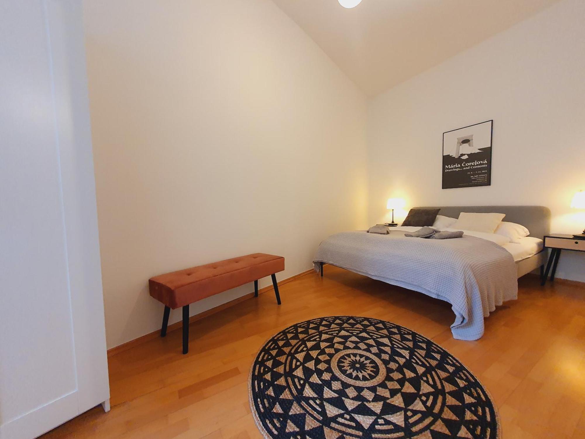 Apartment Savoir Vivre Rueppgasse Vienna